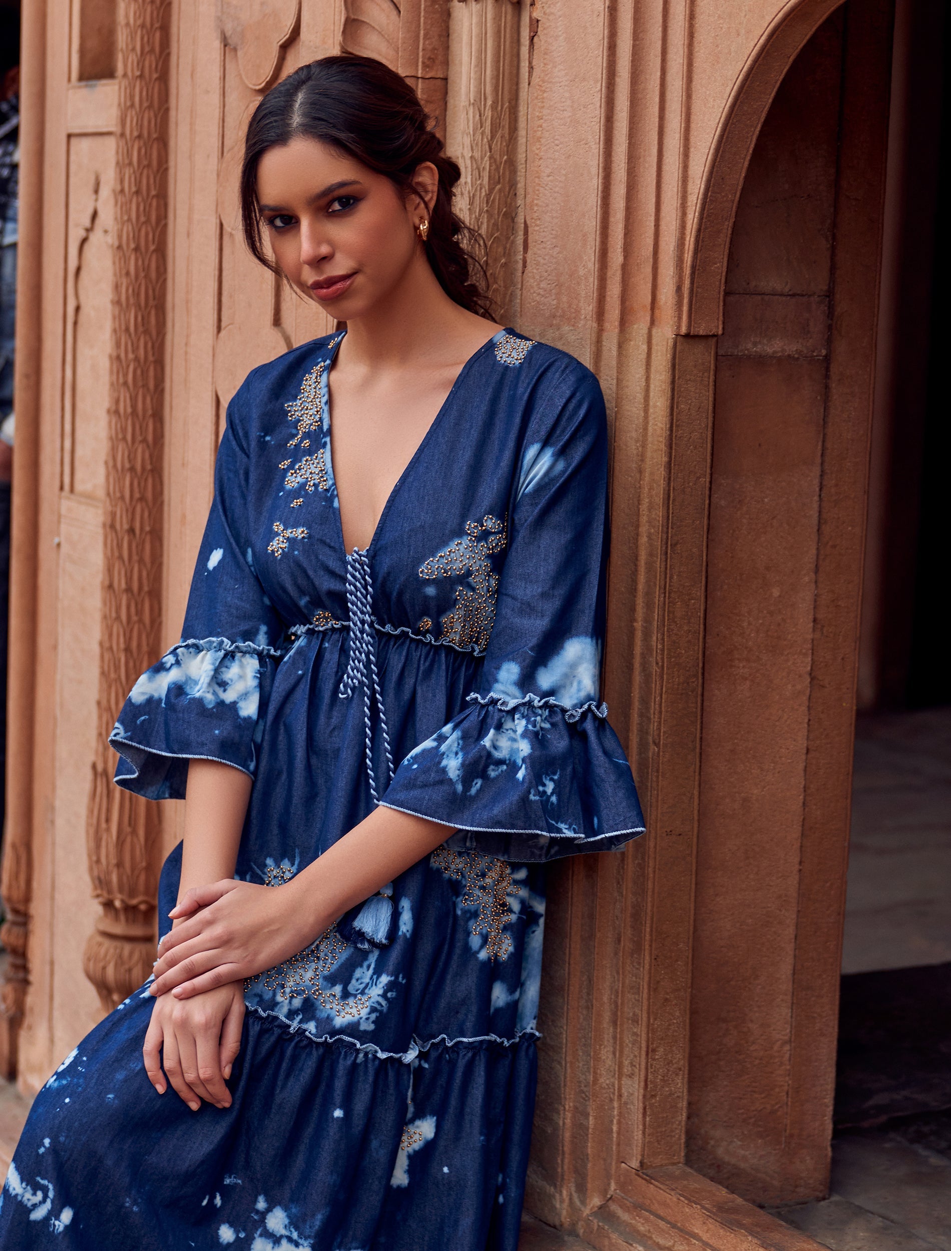 فستان لويزيتا