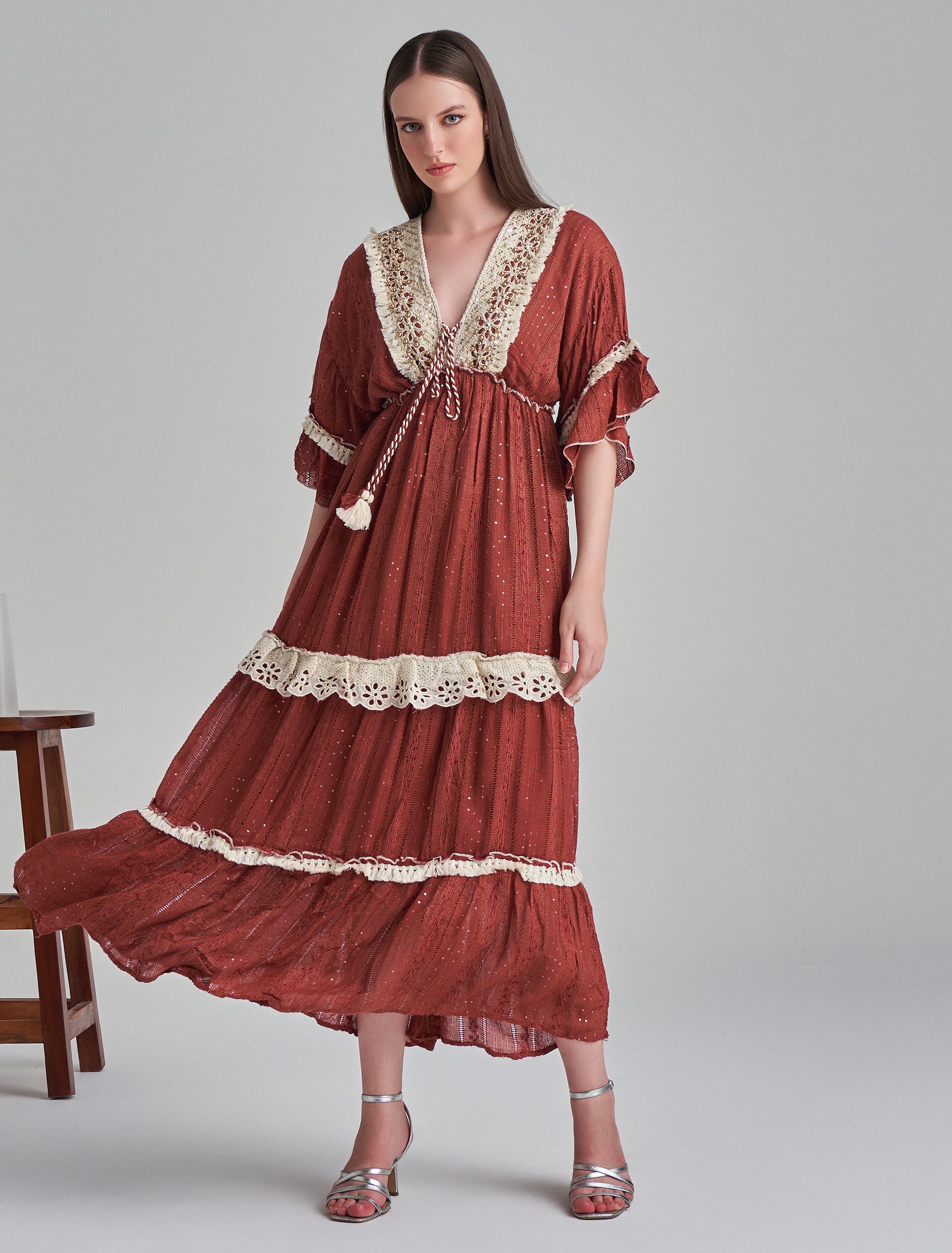 فستان فرانوز