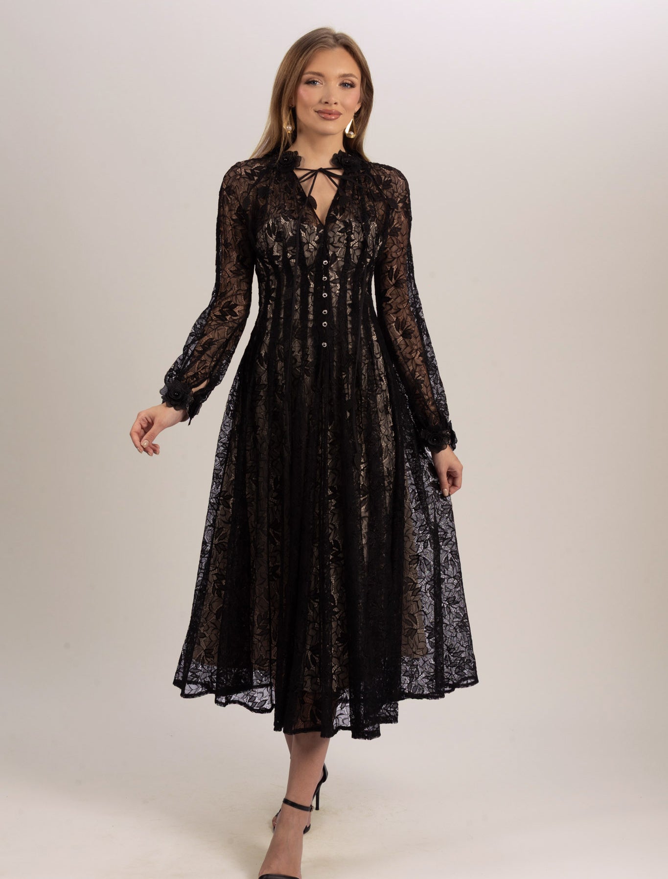 فستان الجريا