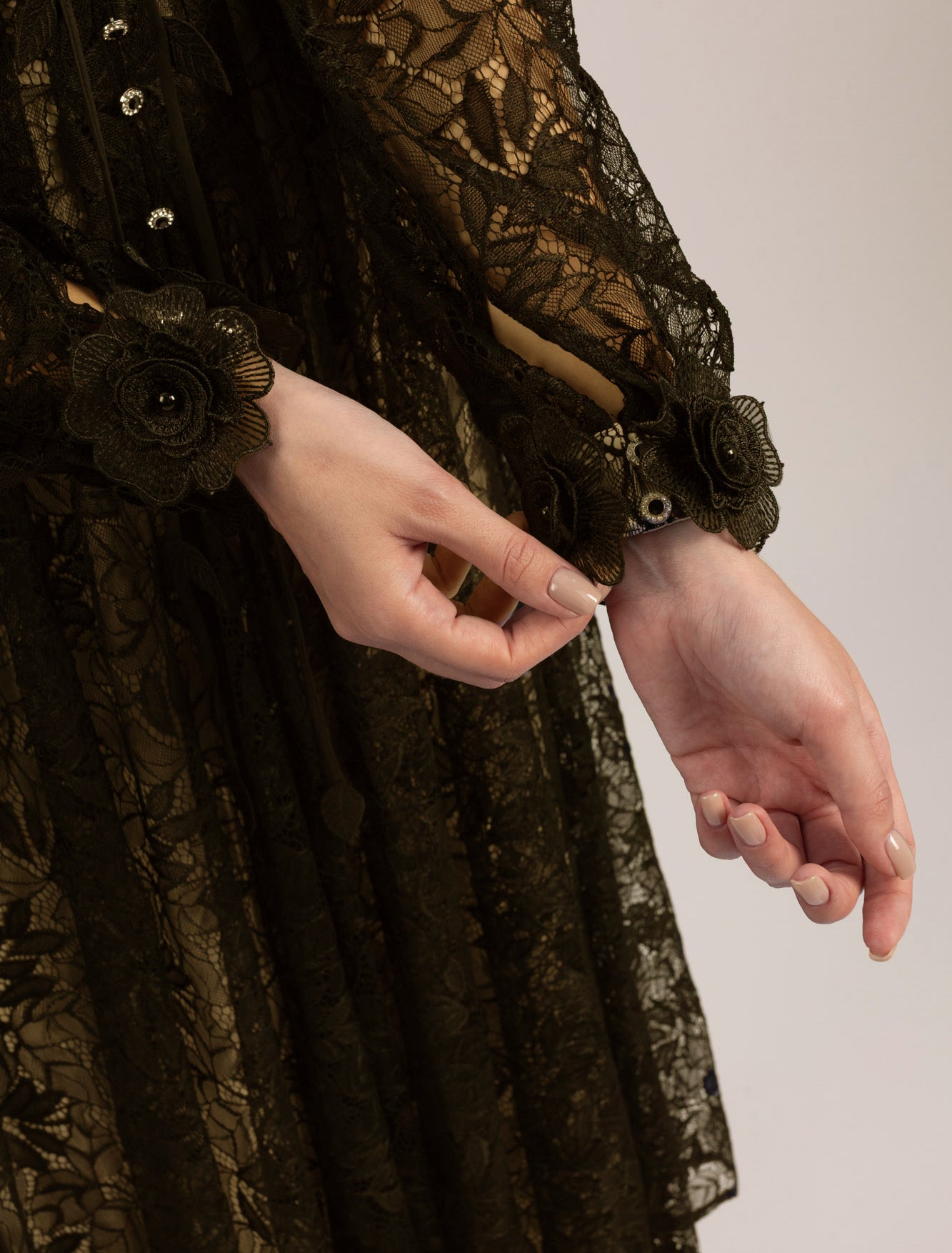 فستان الجريا