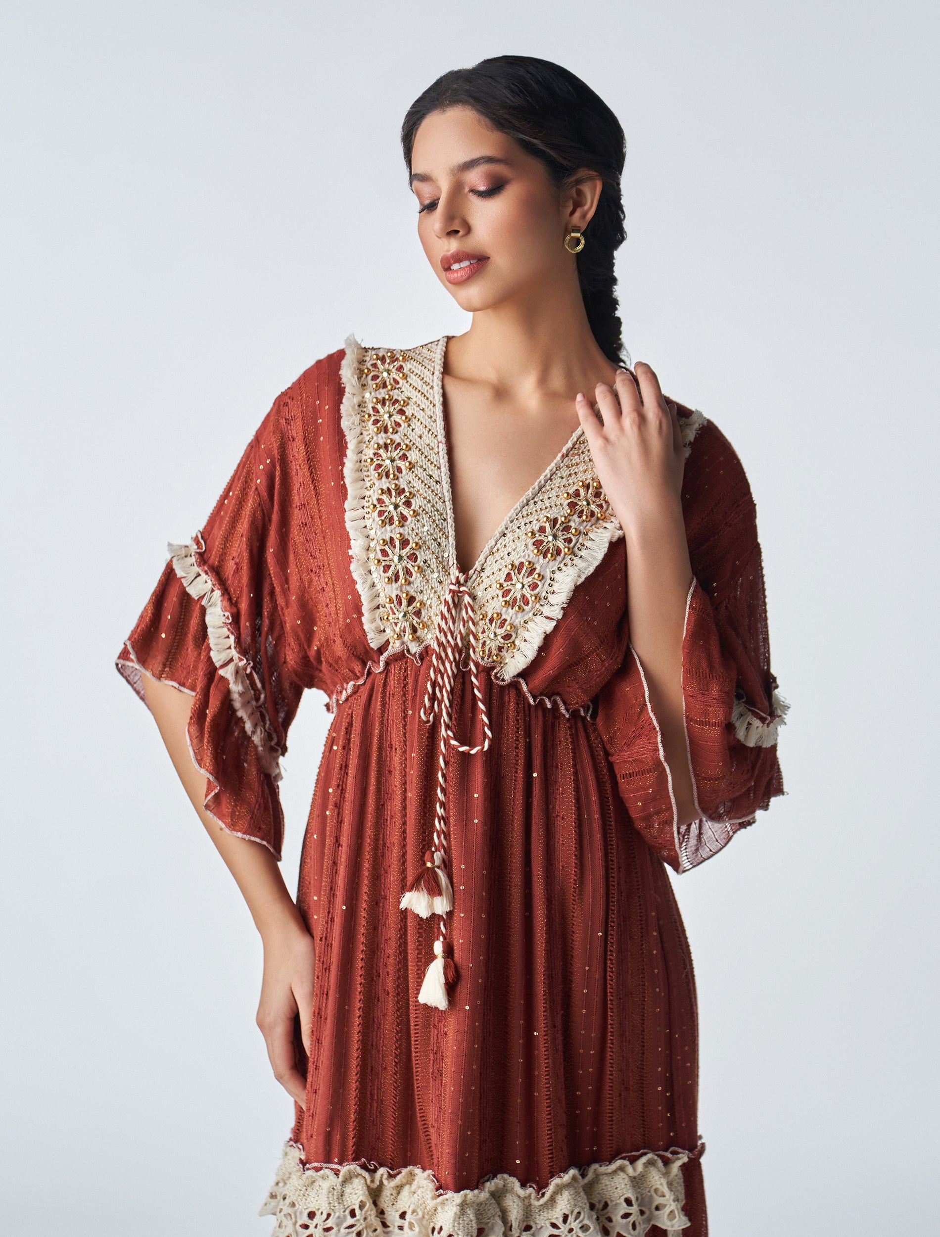 فستان فرانوز