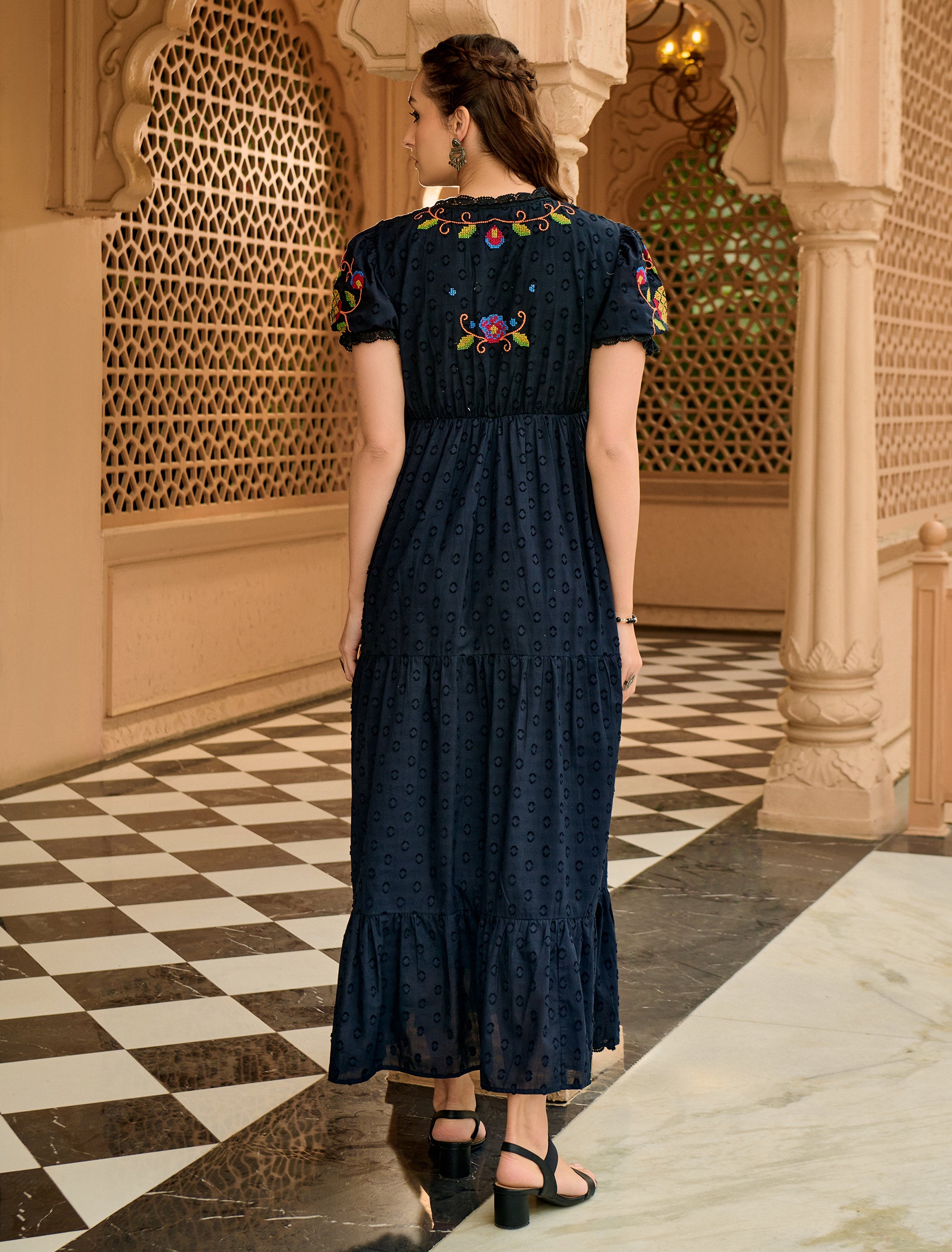 فستان اليسا