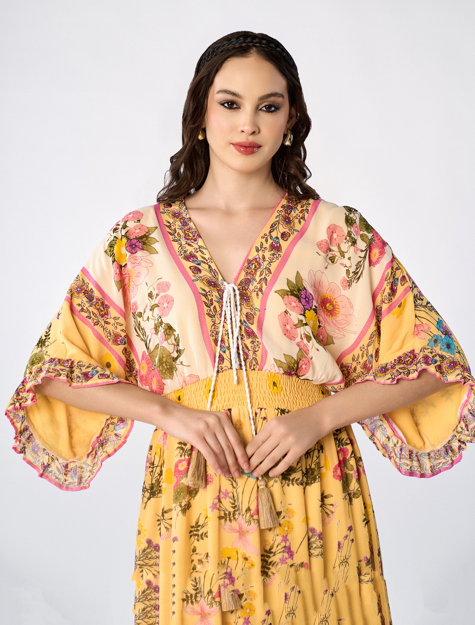 فستان اوغستا