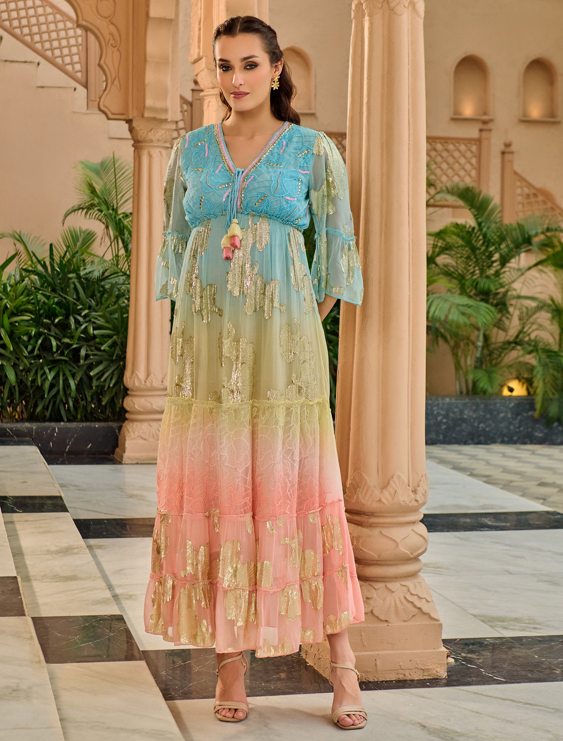 فستان تابيشا