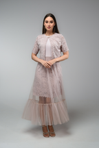 Afaq Set – Dusty Pink