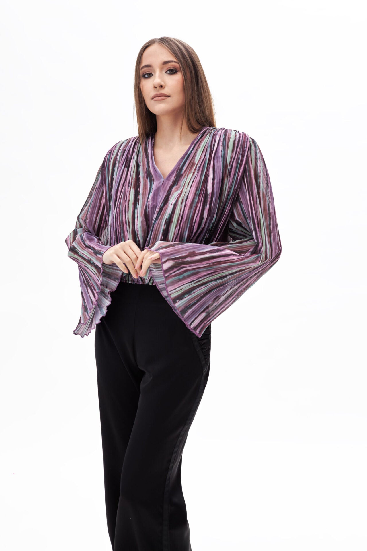 بلوزة اليوران