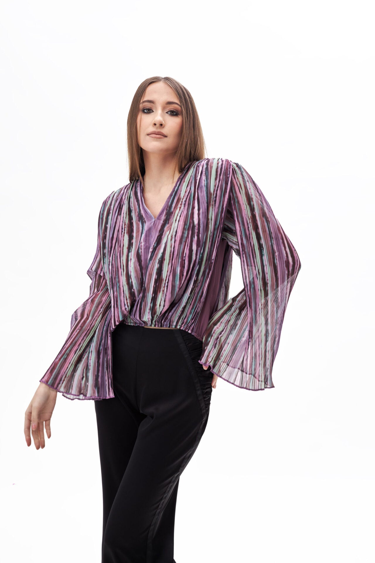 بلوزة اليوران