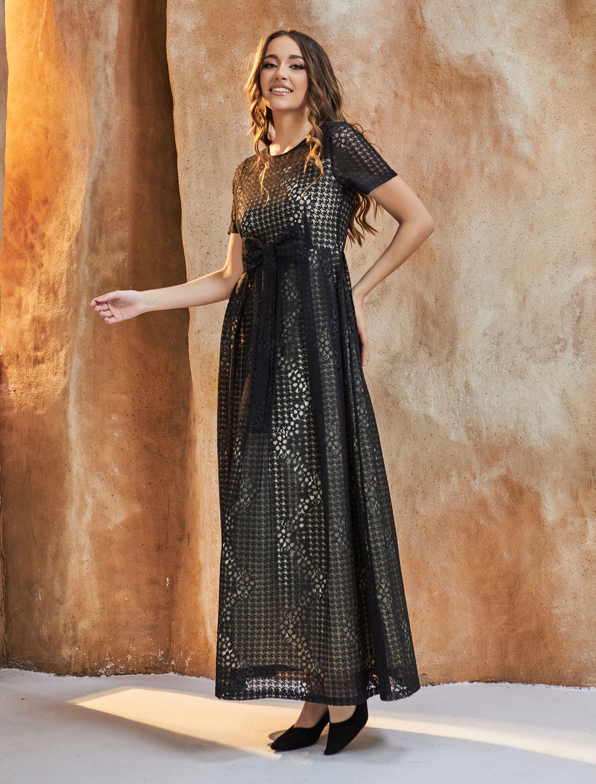 فستان ستيسي