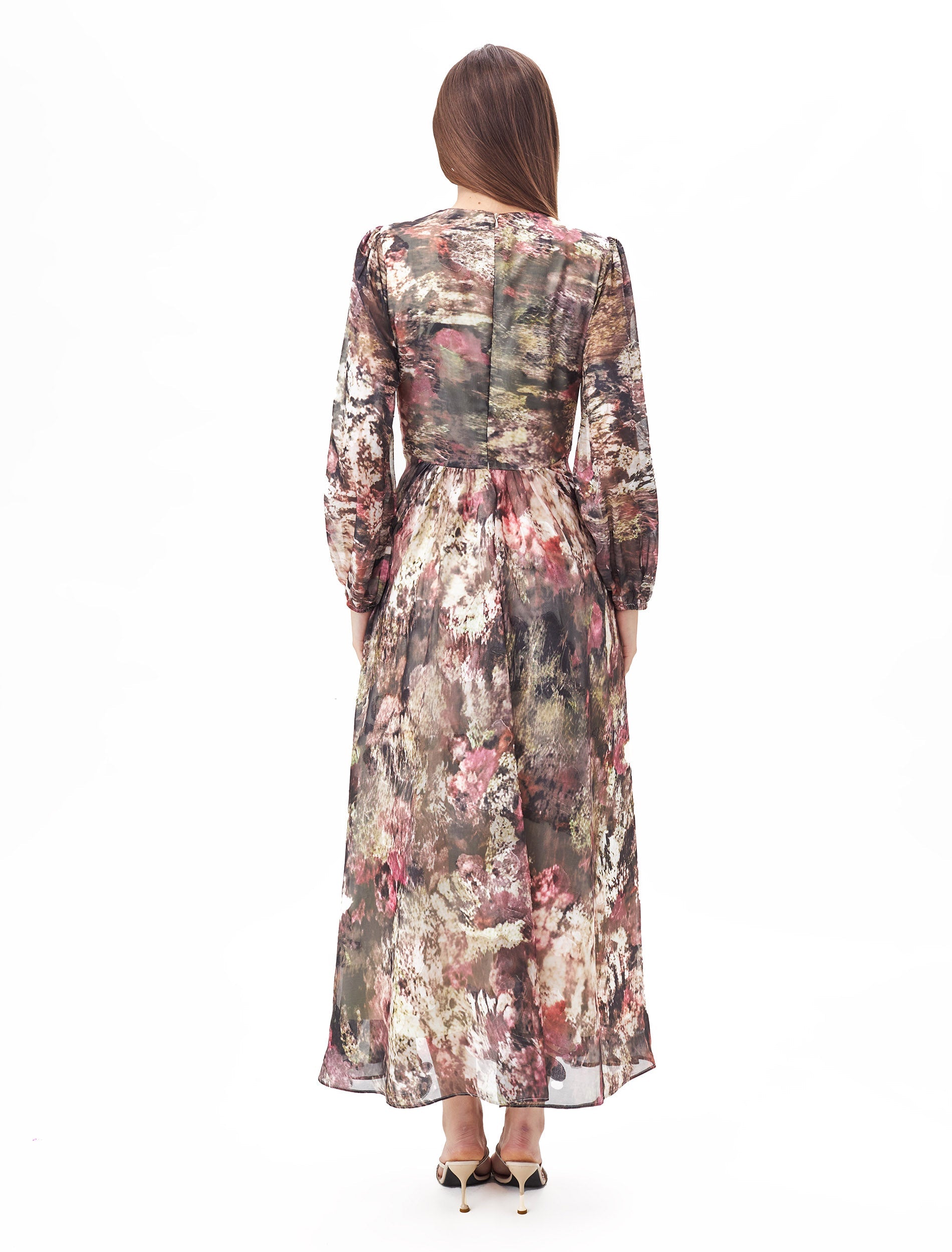 فستان بريجينيا