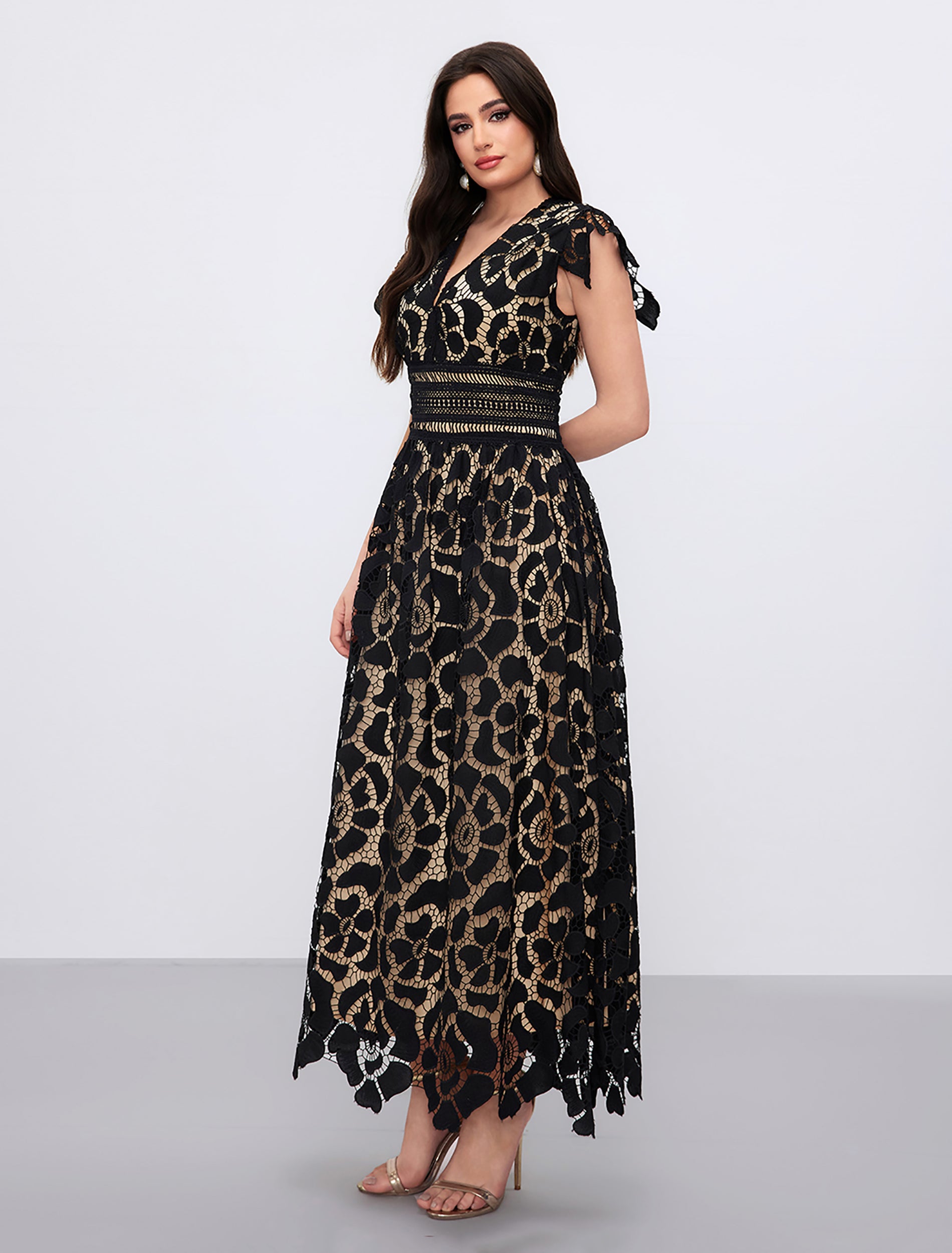 فستان نورمان