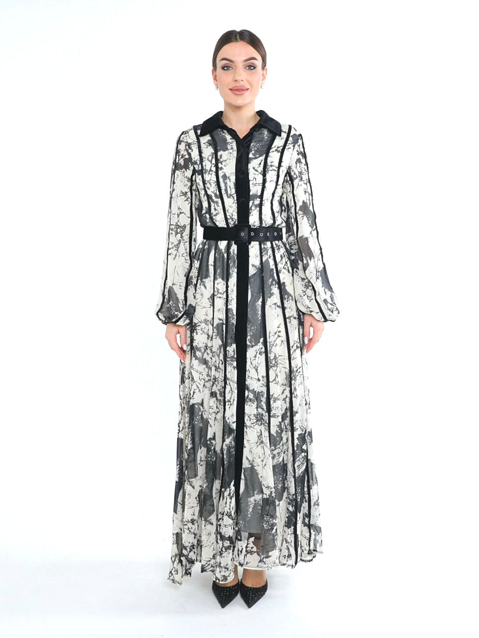 فستان انانيا