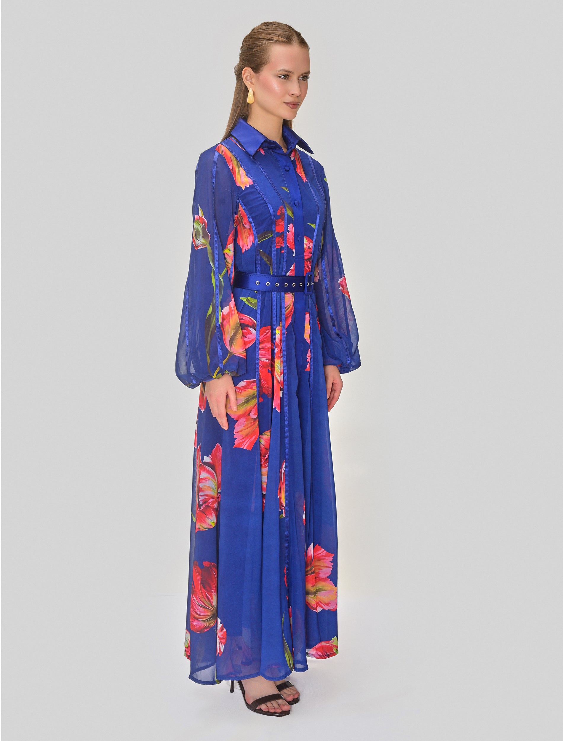 فستان روزاريو