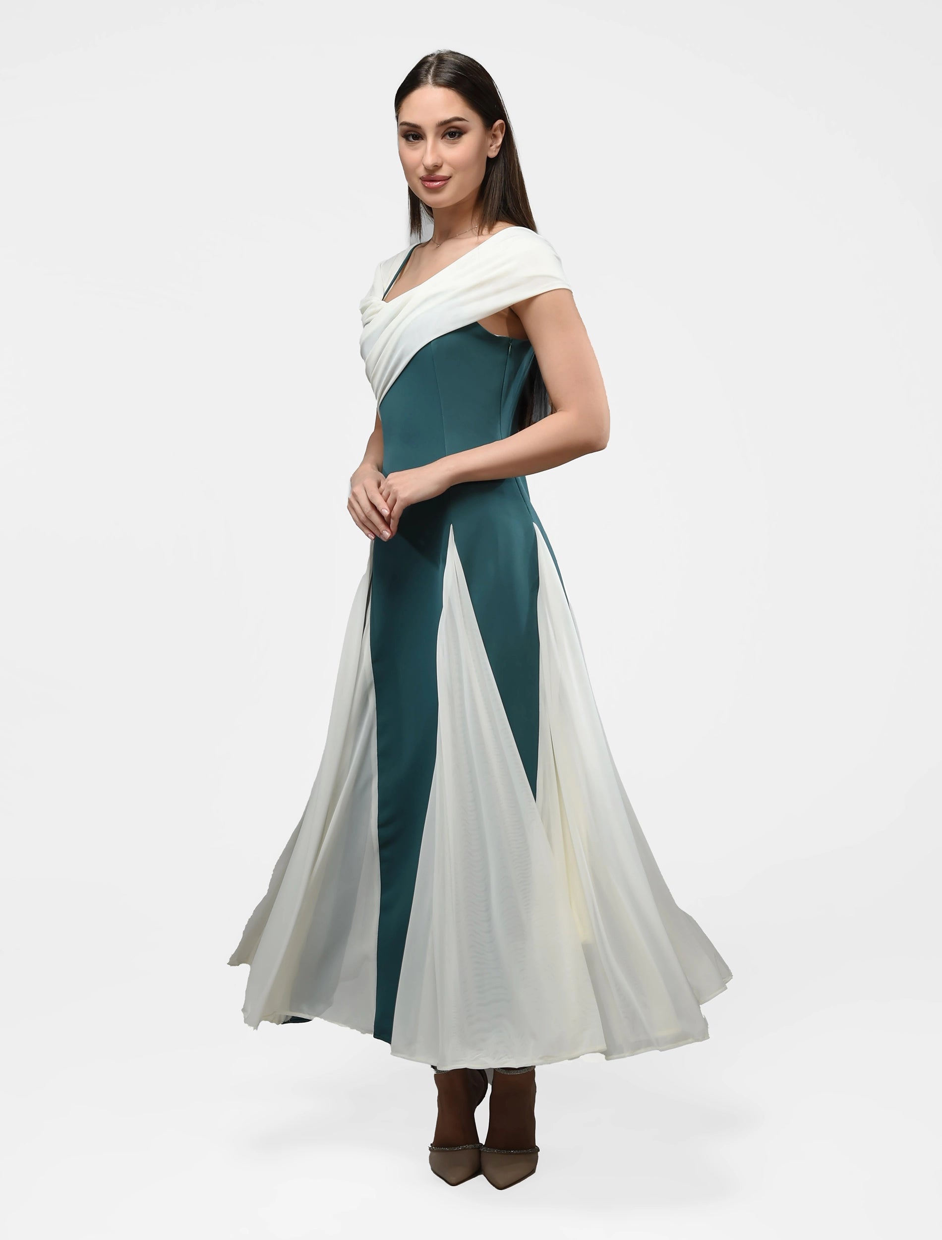 Qiblah Dress