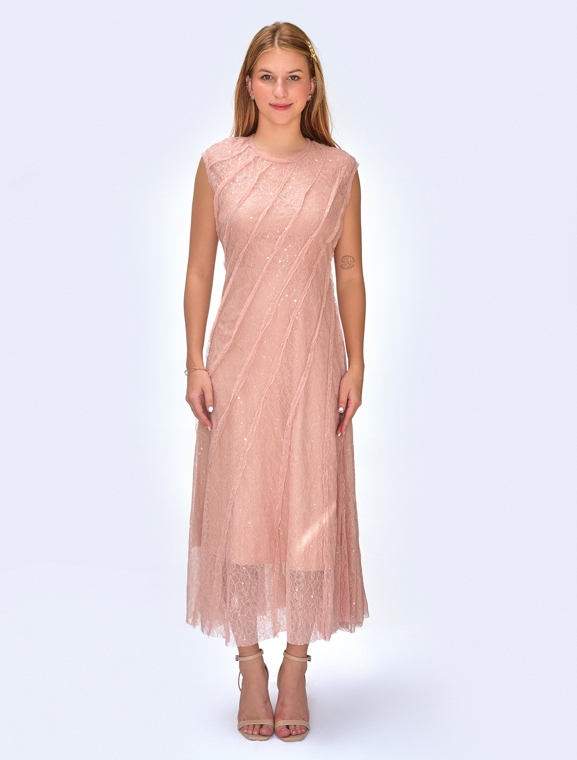 فستان بليندا