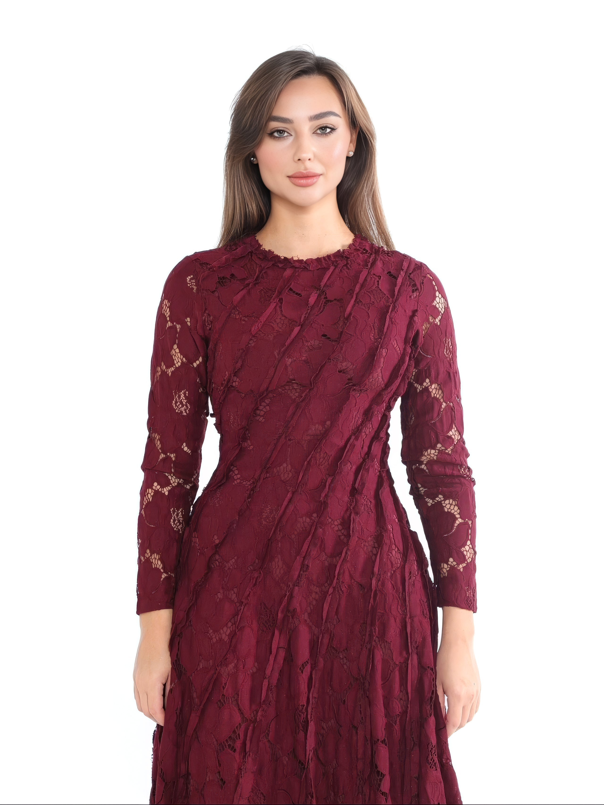 فستان نسائي