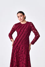 Velmora – Burgundy