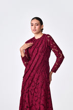 Velmora – Burgundy