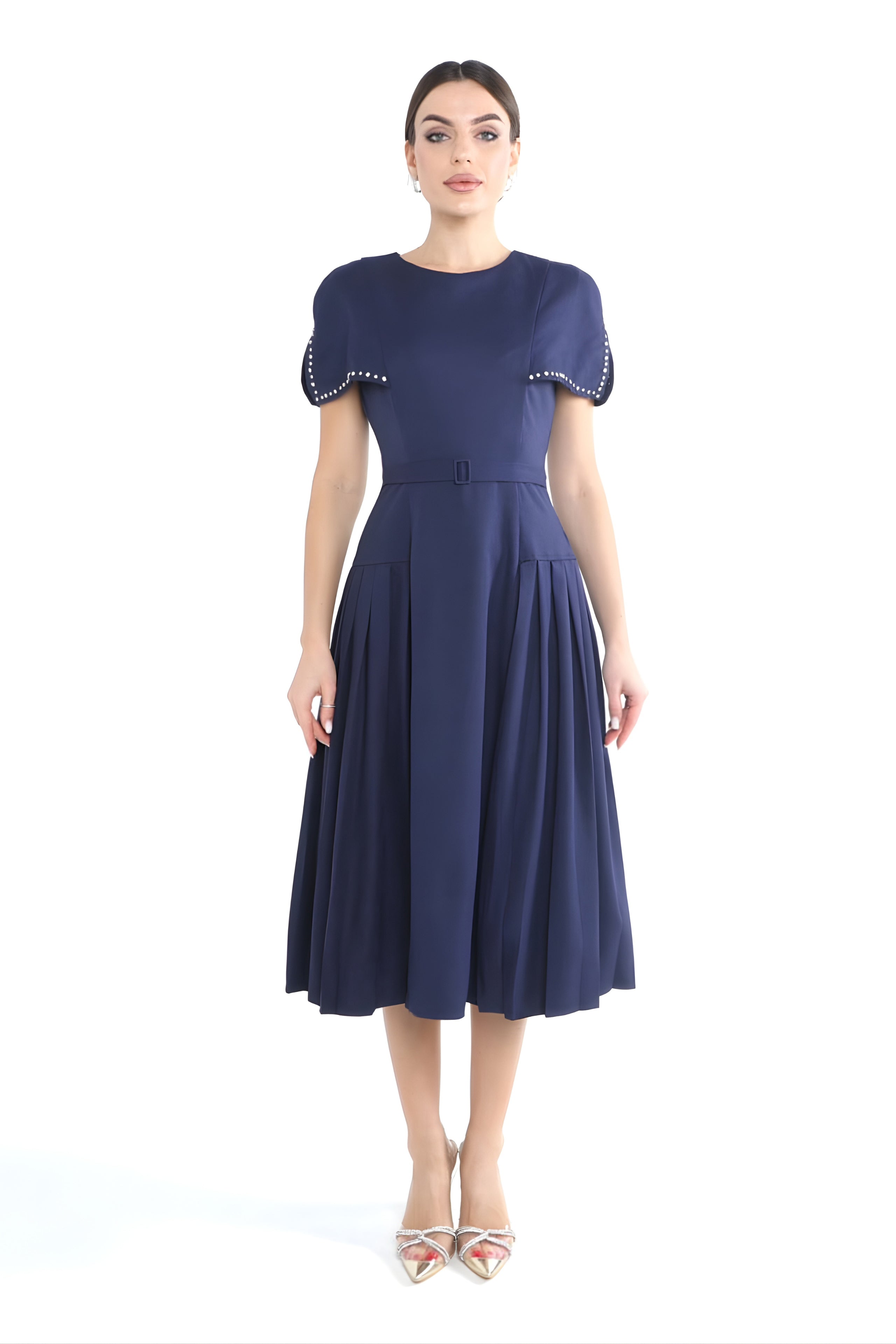 فستان نسائي