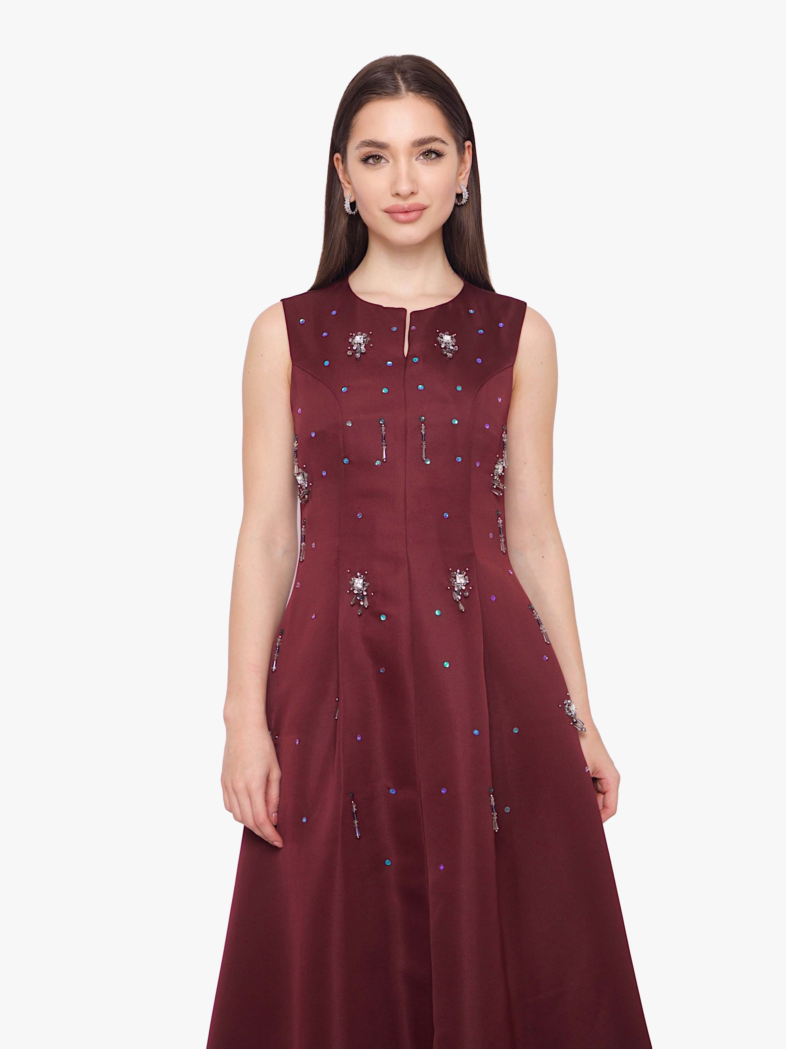 فستان نسائي