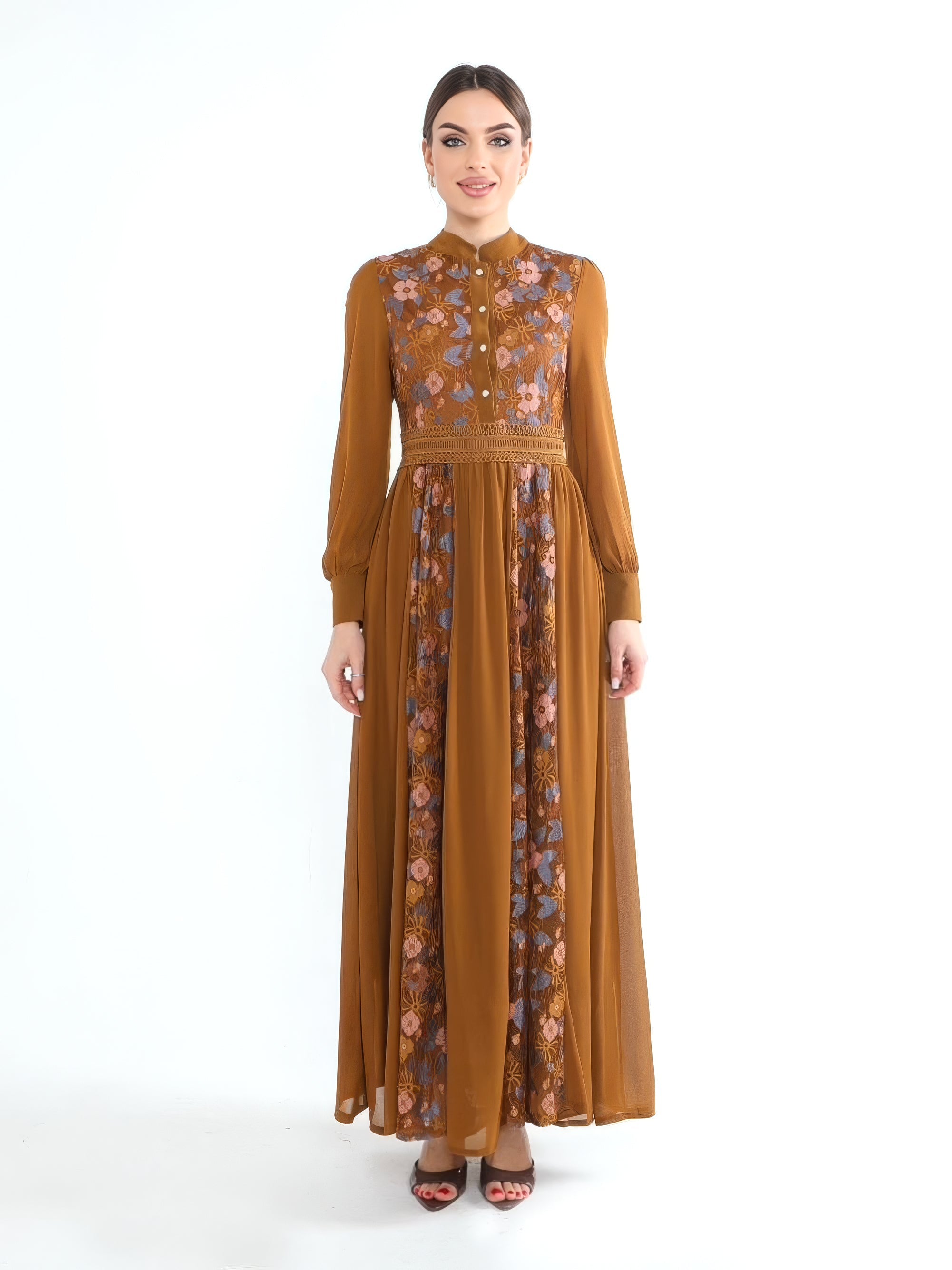 فستان نسائي