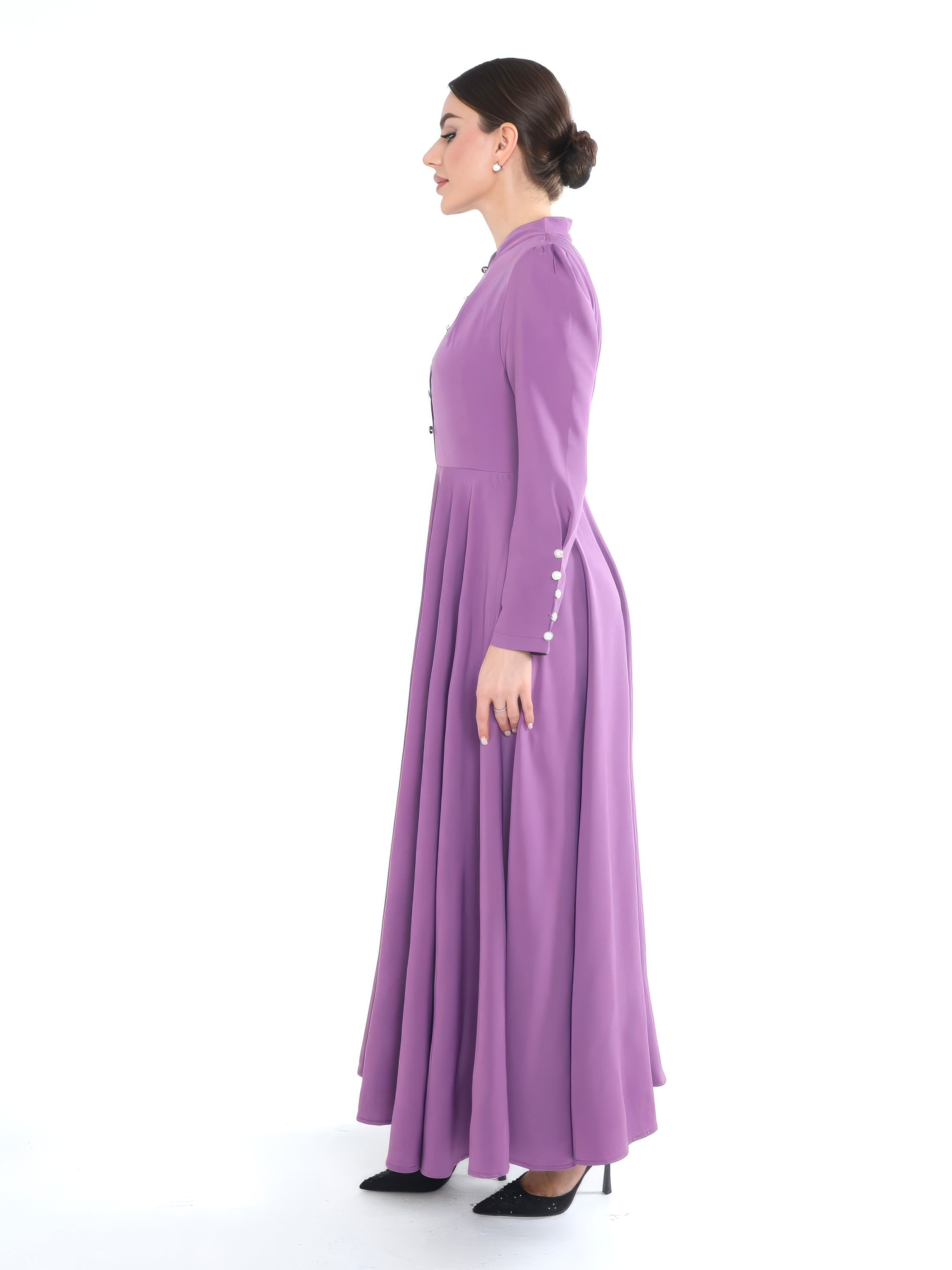 فستان نسائي