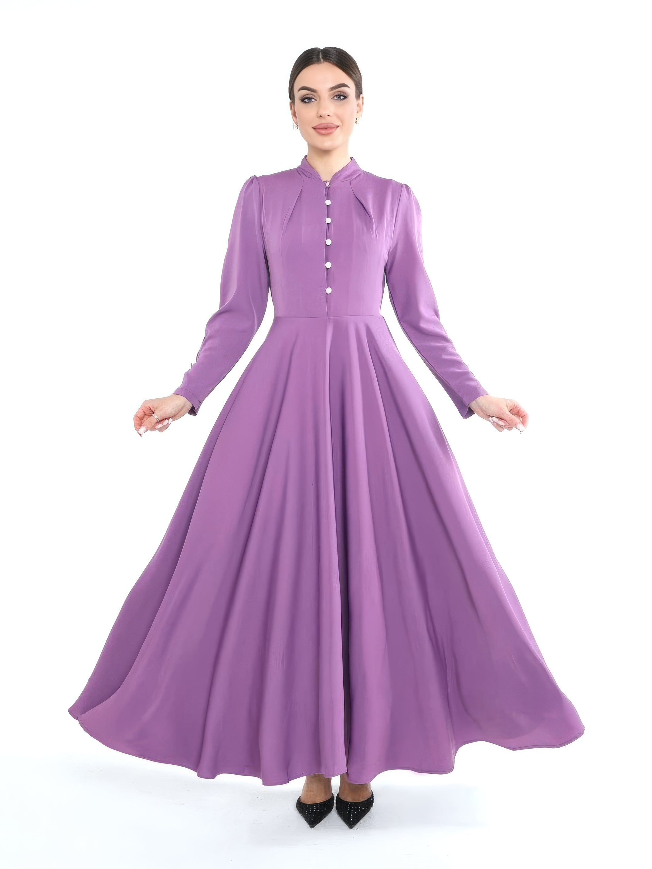 فستان نسائي