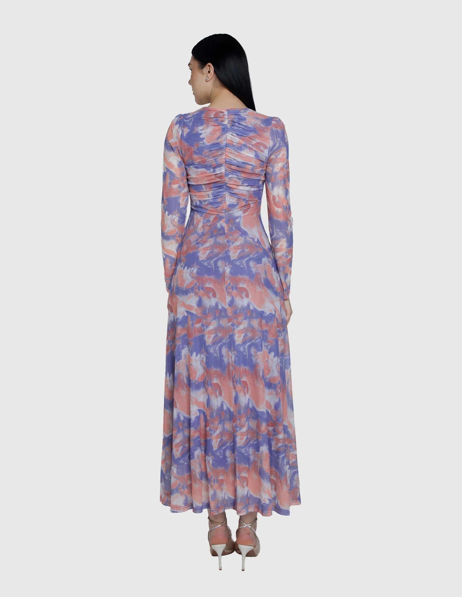 فستان أميرة