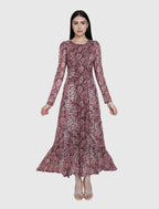 فستان أميرة