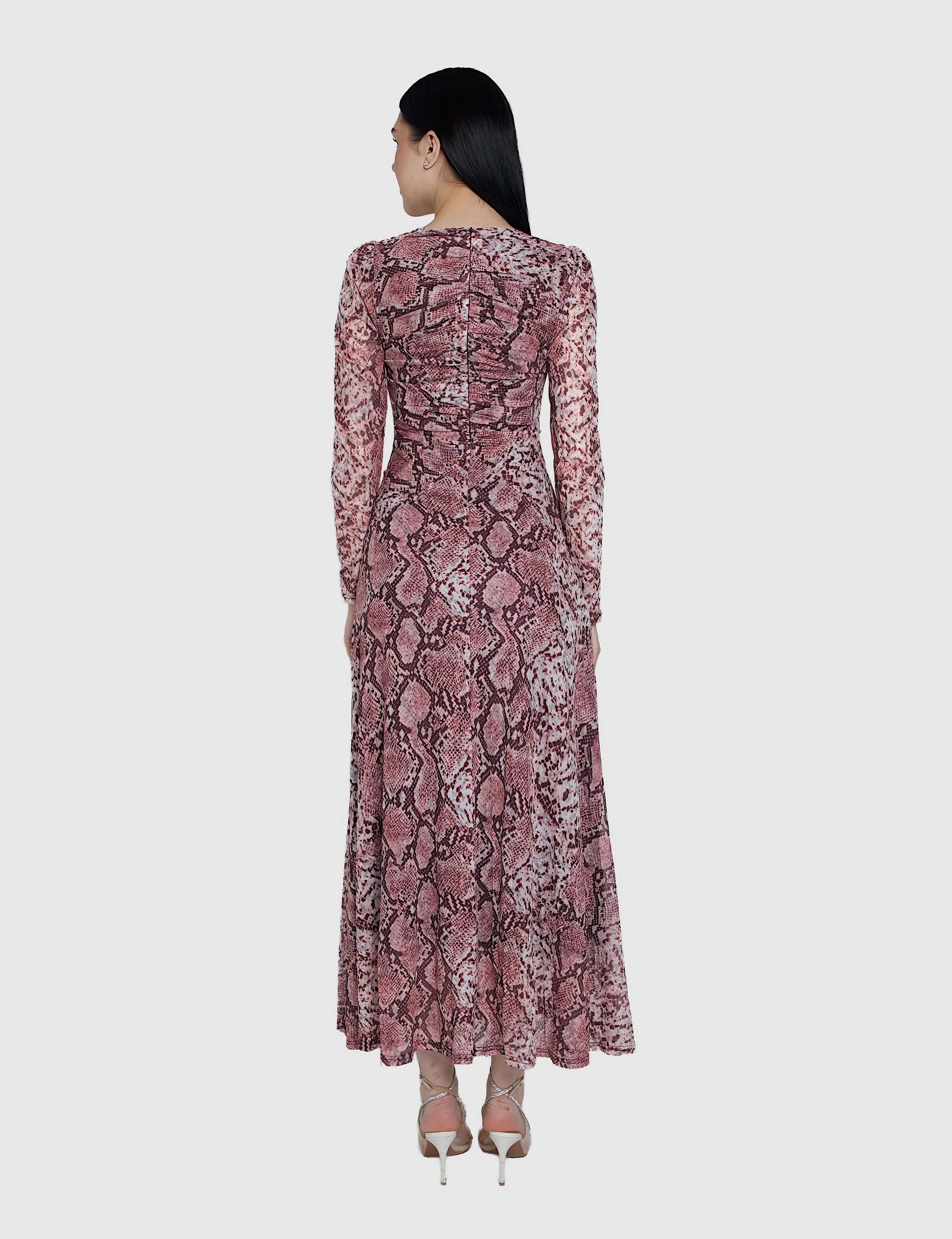 فستان أميرة