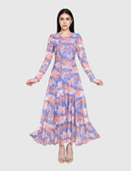 فستان أميرة