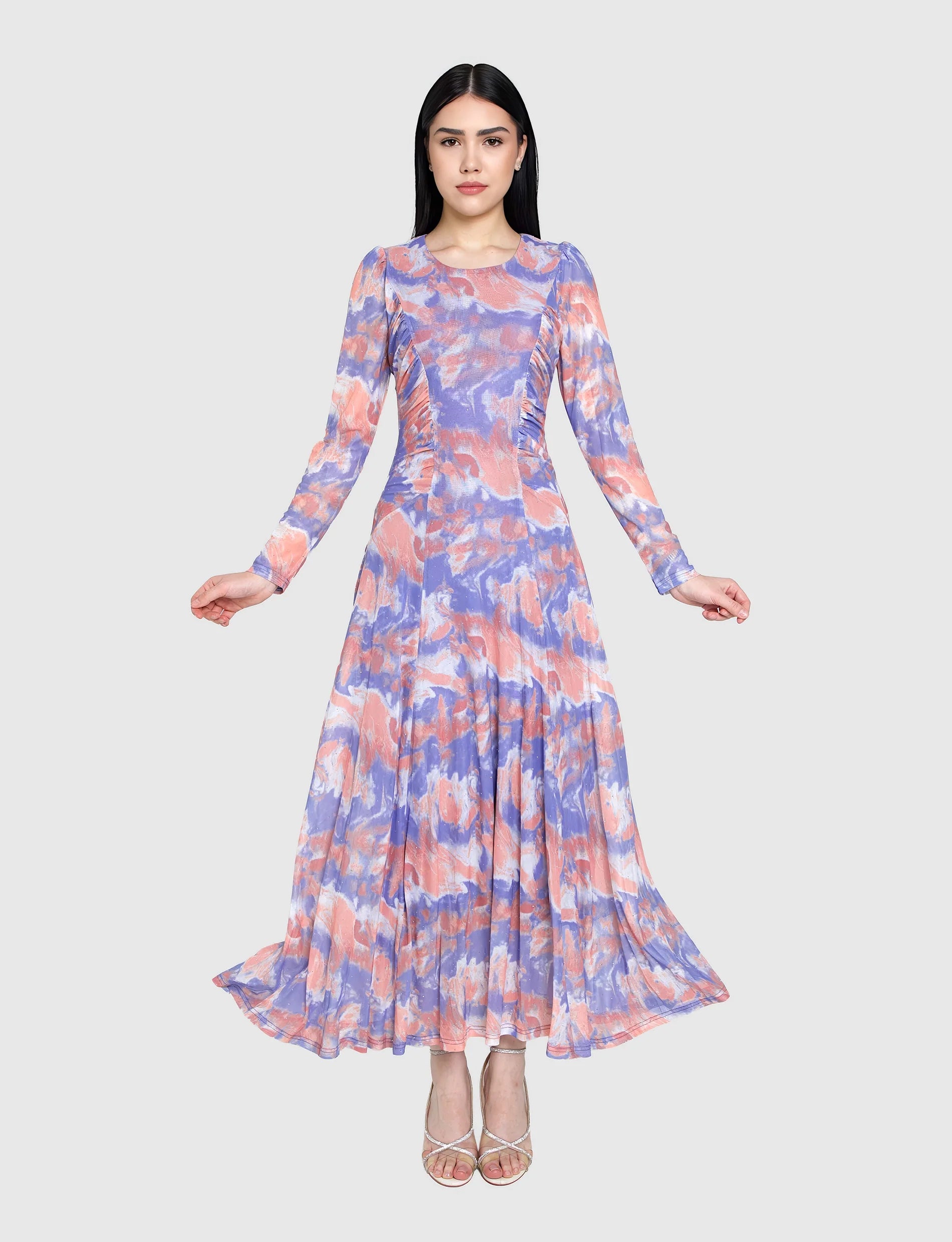 فستان أميرة