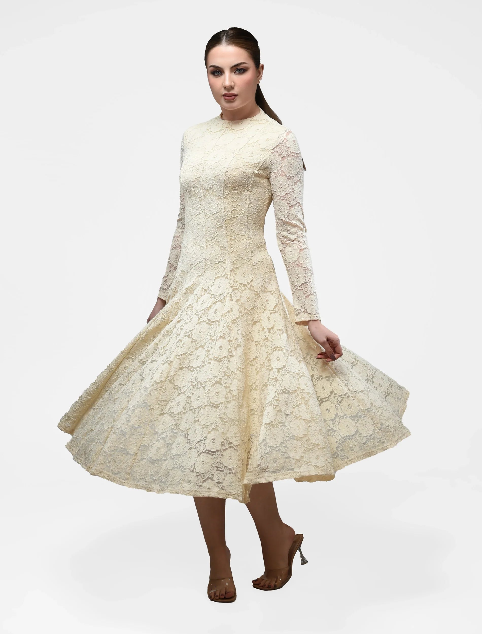 فستان مِداد 