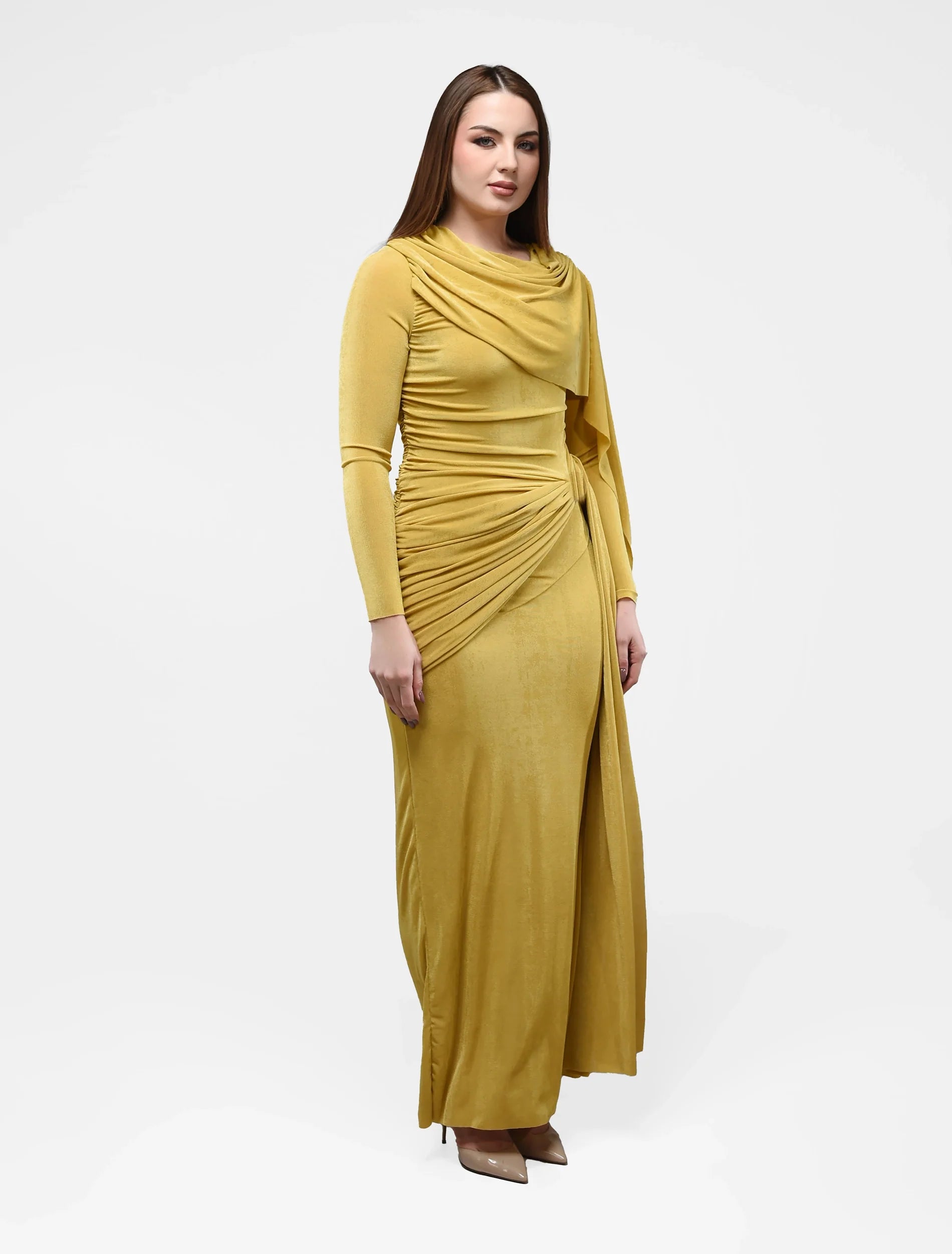 فستان سُكون