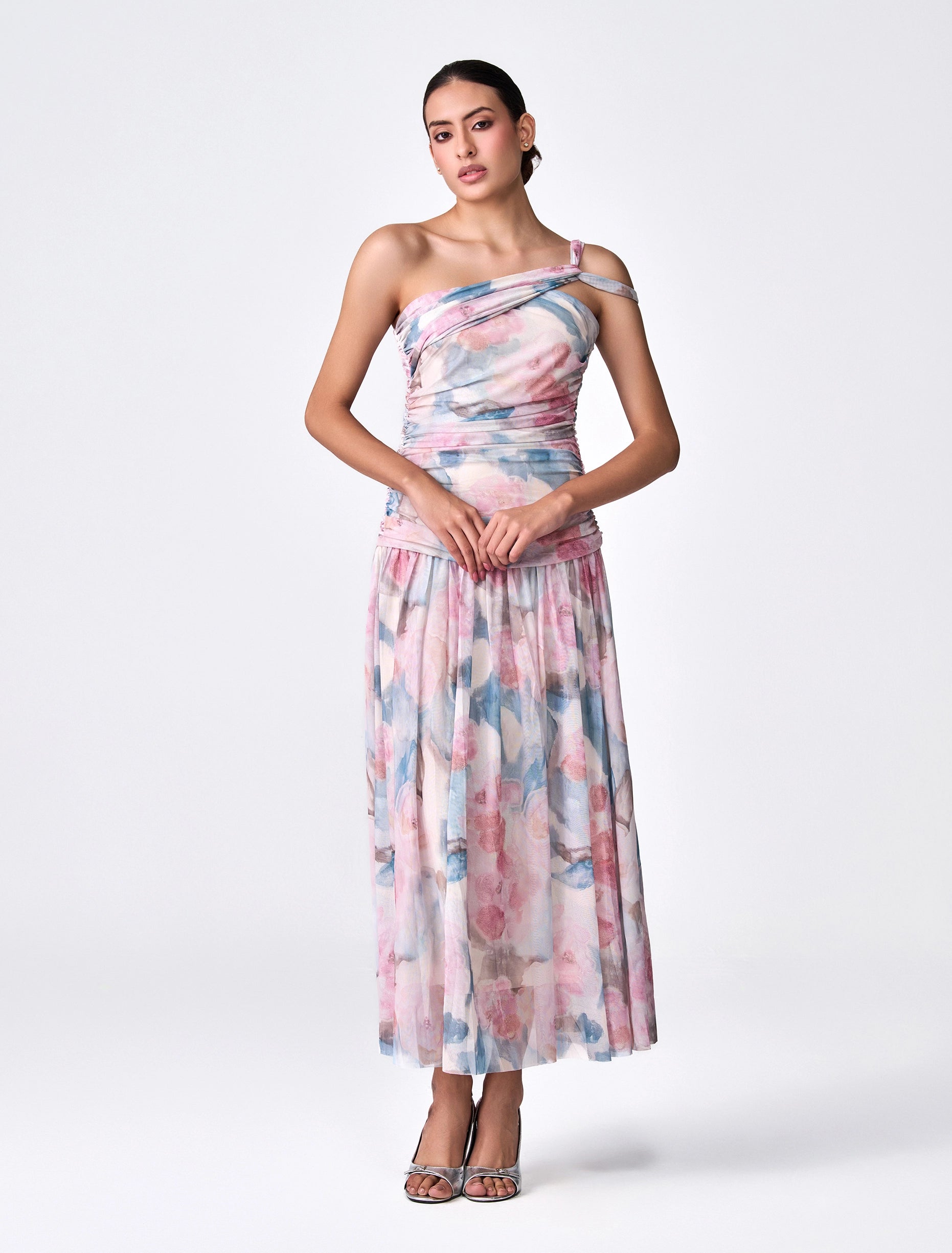 Spring Breeze Dress