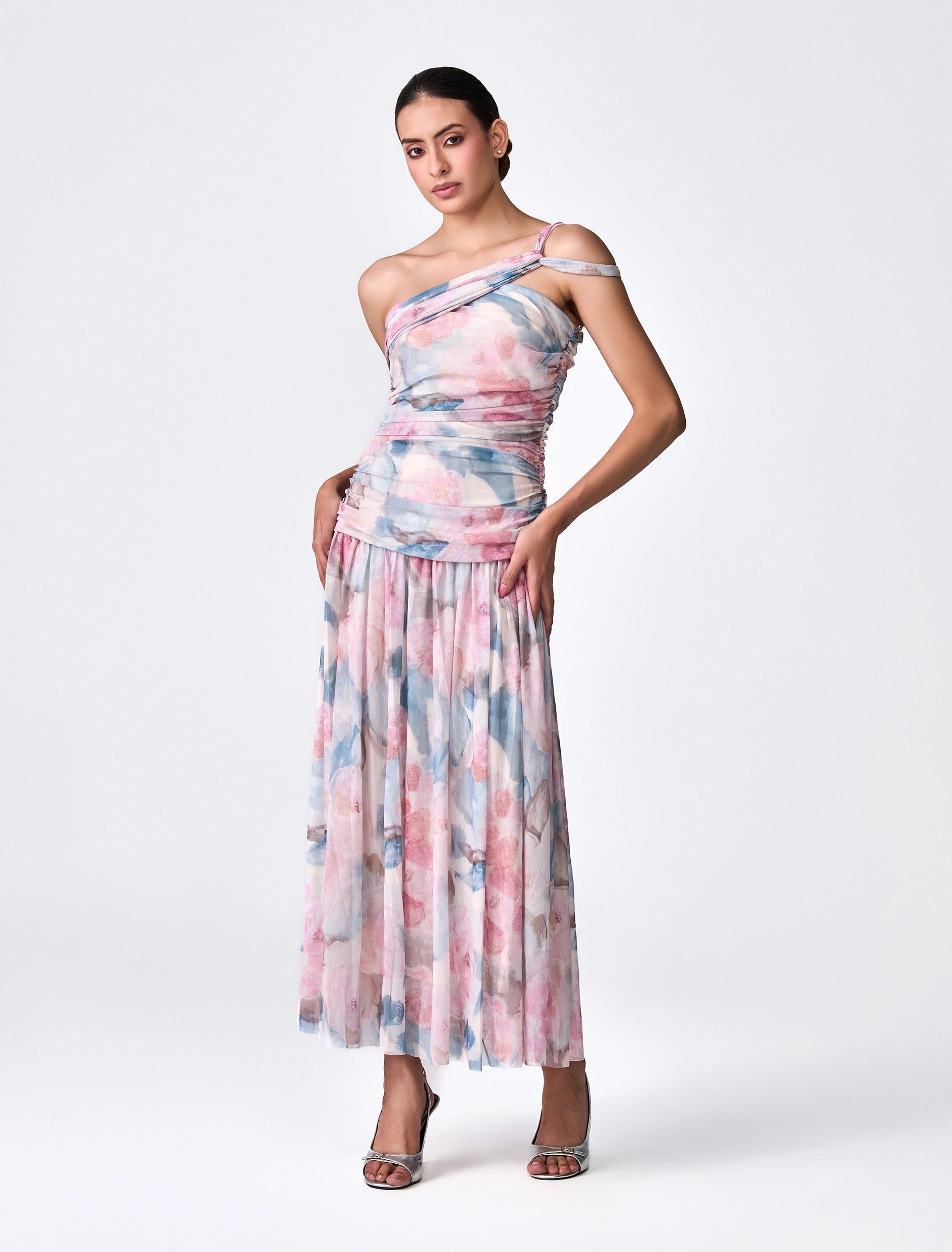 Spring Breeze Dress