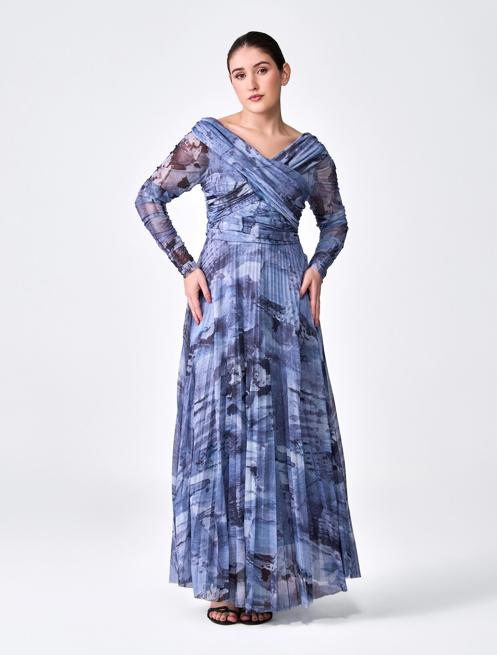 Alyana Dress