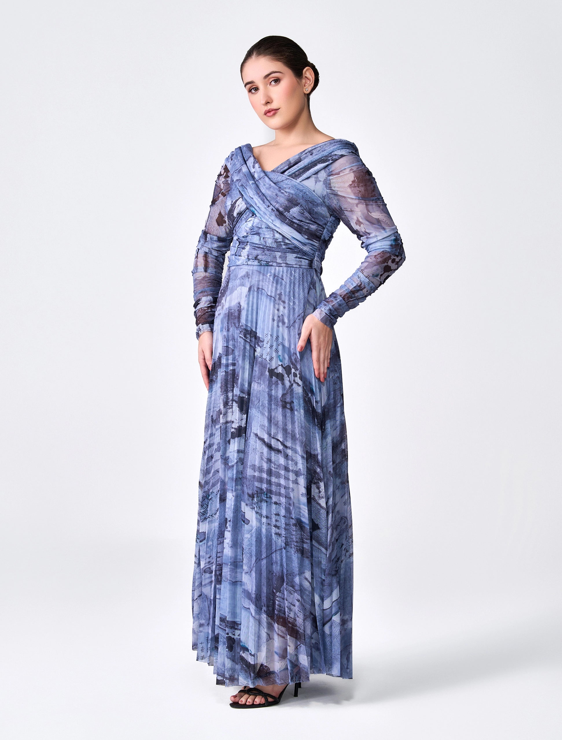 Alyana Dress