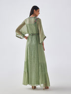 Shalky | Zent Dress-Modest Evening Dress