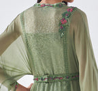 Shalky | Zent Dress-Modest Evening Dress