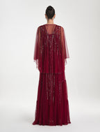 Shalky | Ruby Elegance