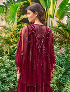 Shalky | Ruby Elegance