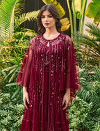 Shalky | Ruby Elegance
