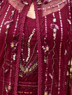 Shalky | Ruby Elegance