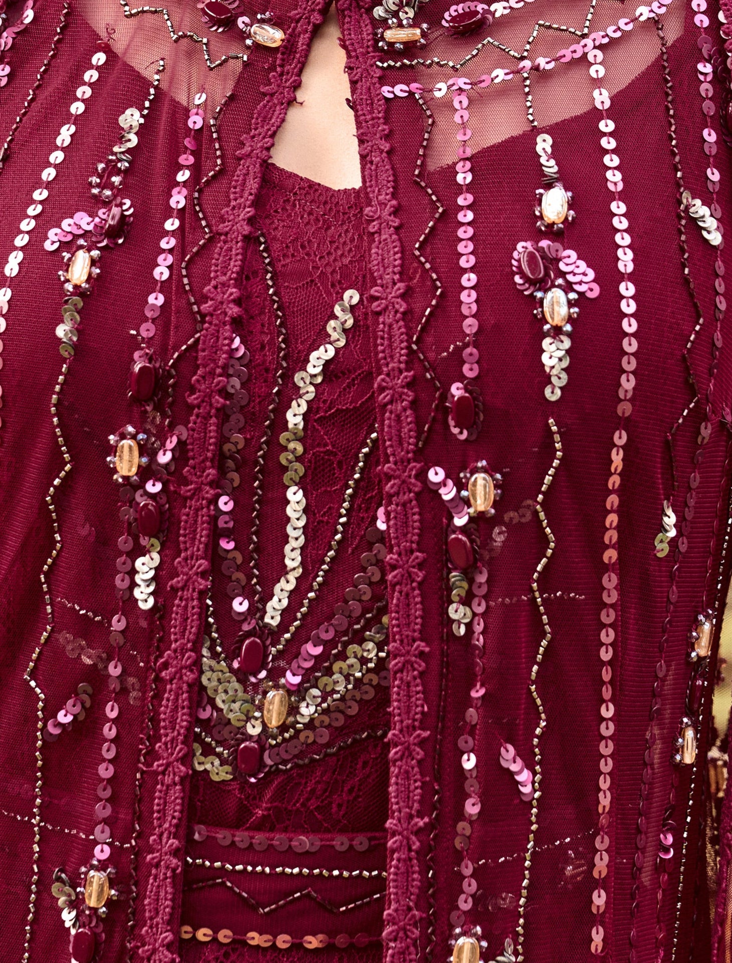 Shalky | Ruby Elegance