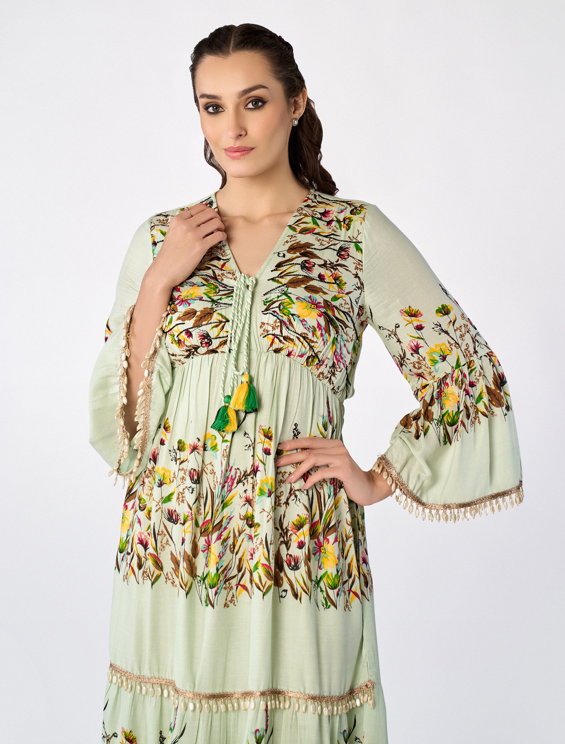 فستان ريانون