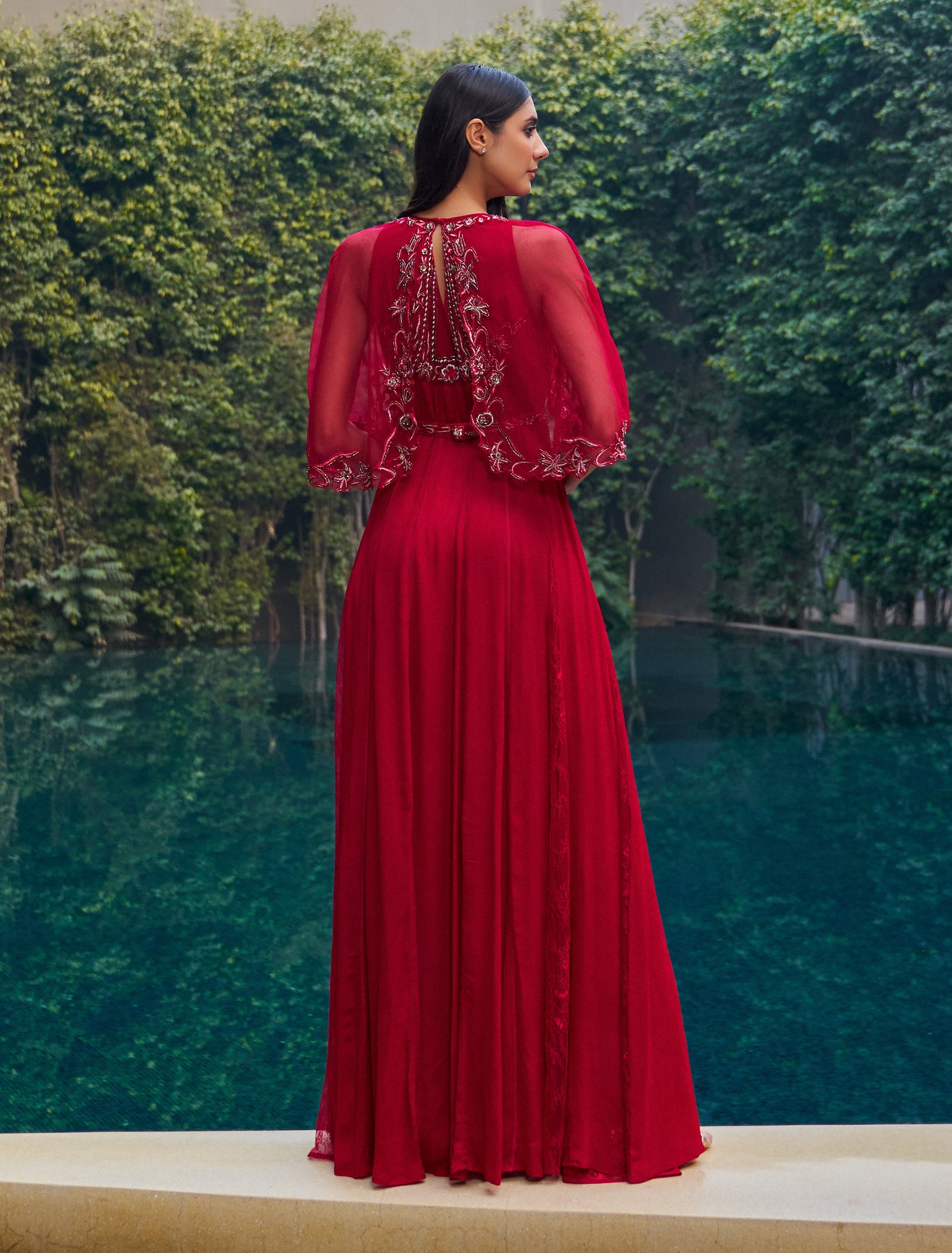 Shalky | Quartz Dress