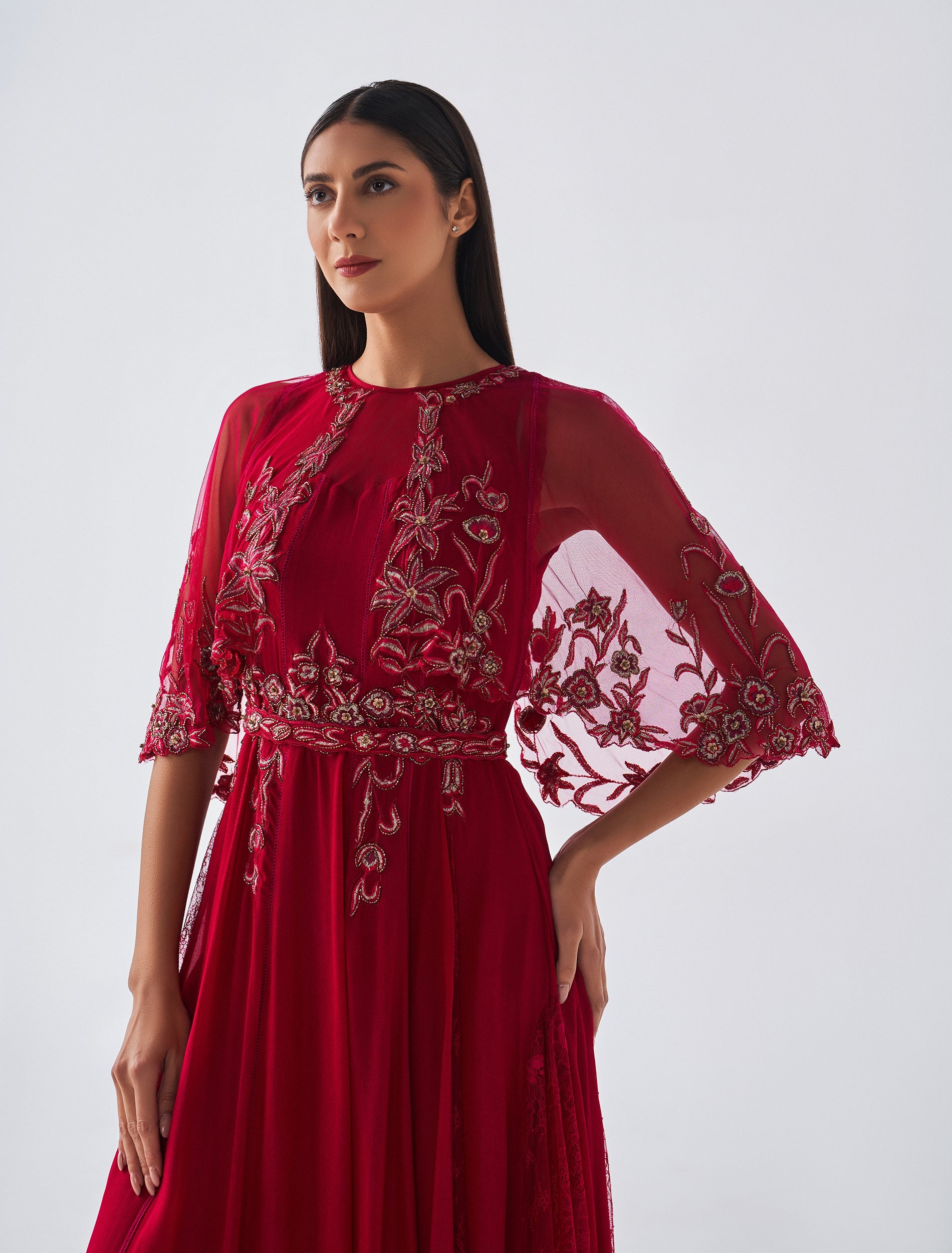 Shalky | Quartz Dress