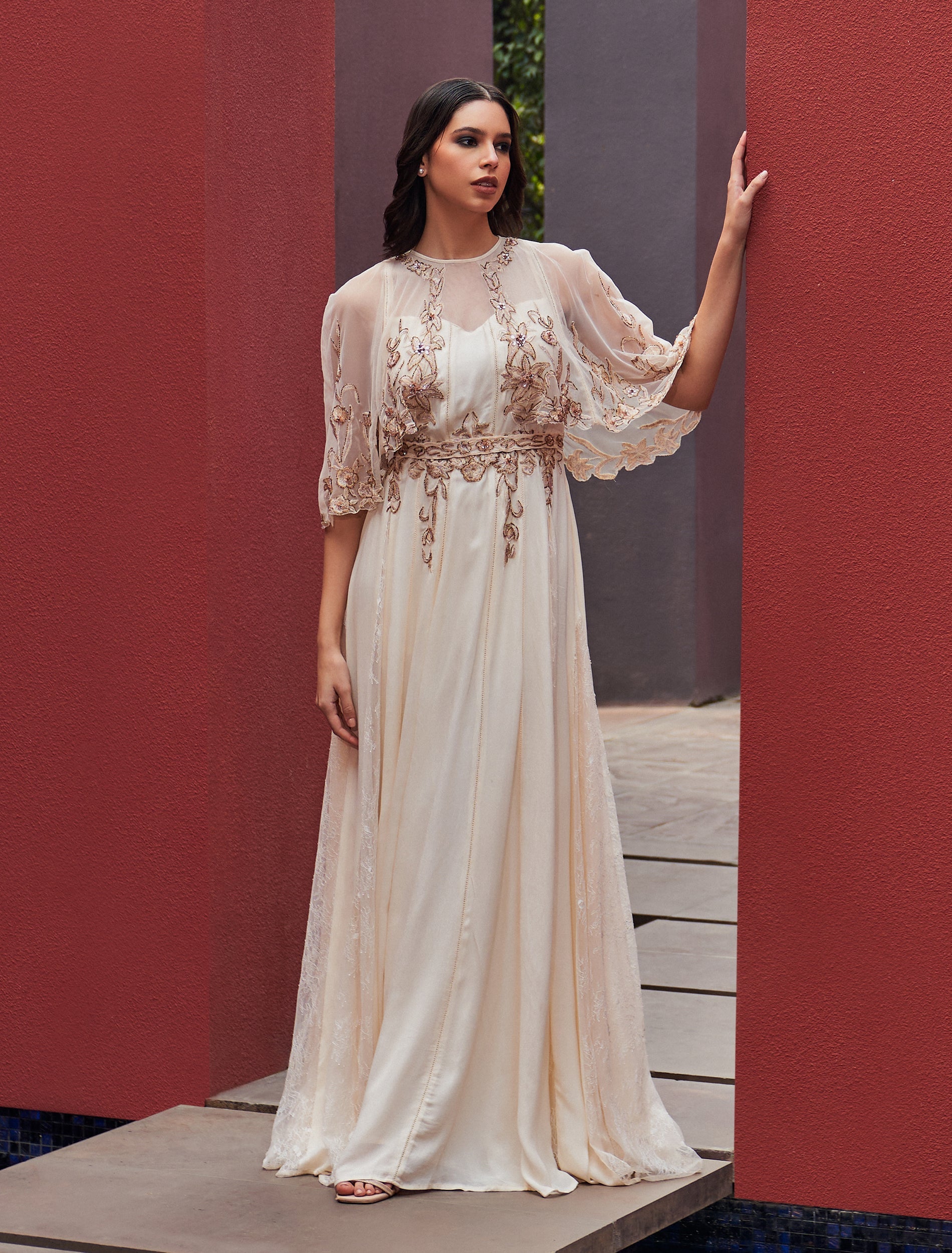 Shalky | Quartz Dress