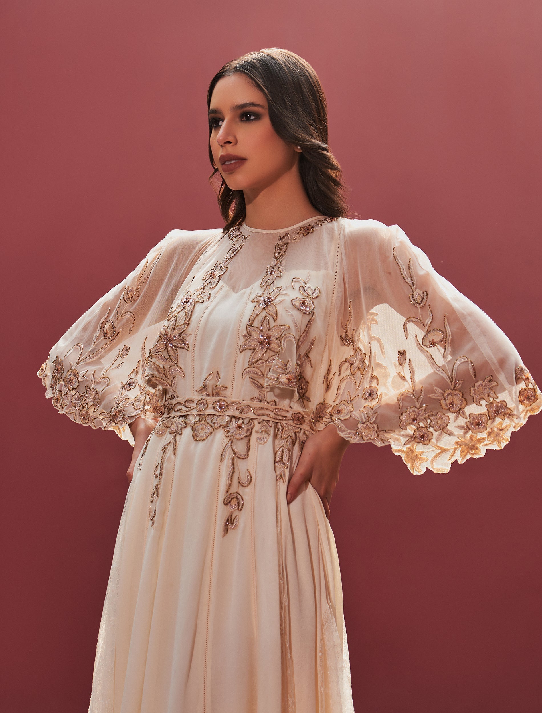 Shalky | Quartz Dress