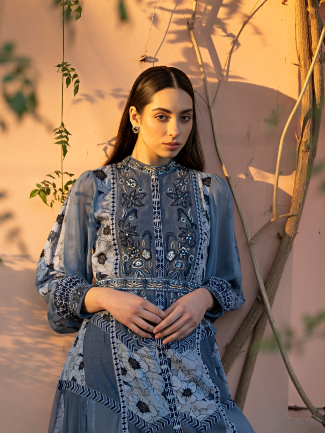 Shalky | Cleaver dress